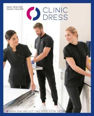 CLINIC DRESS Bestseller | Herbst/Winter 2025