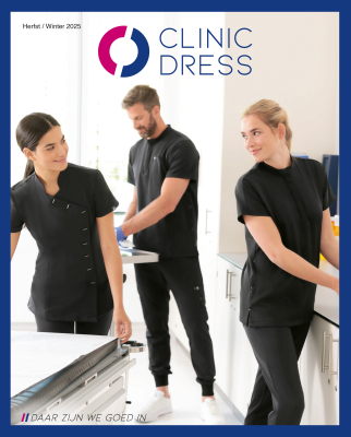 CLINIC DRESS Bestseller | herfst/winter 2025
