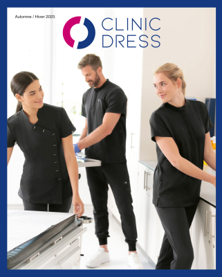 CLINIC DRESS Bestseller | automne/hiver 2025