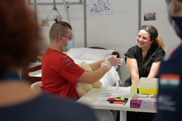 WorldSkills 2022 / Sponsoring CLINIC DRESS