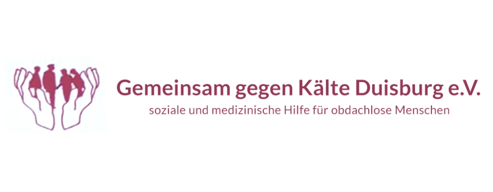 10.000 € für Gemeinsam gegen Kälte Duisburg e.V.