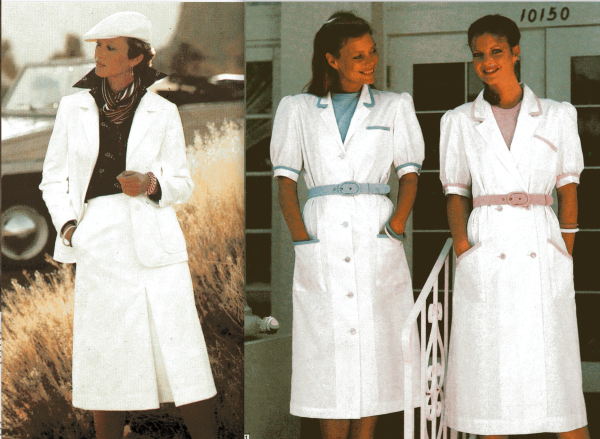 70 Years CLINIC DRESS