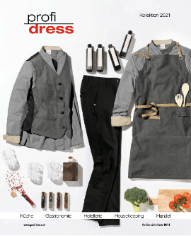 profi dress PDF Katalog