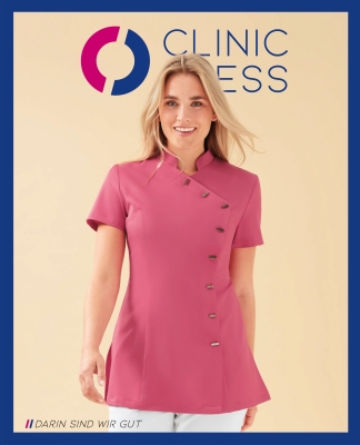 CLINIC DRESS Hauptkatalog | Herbst/Winter 2025